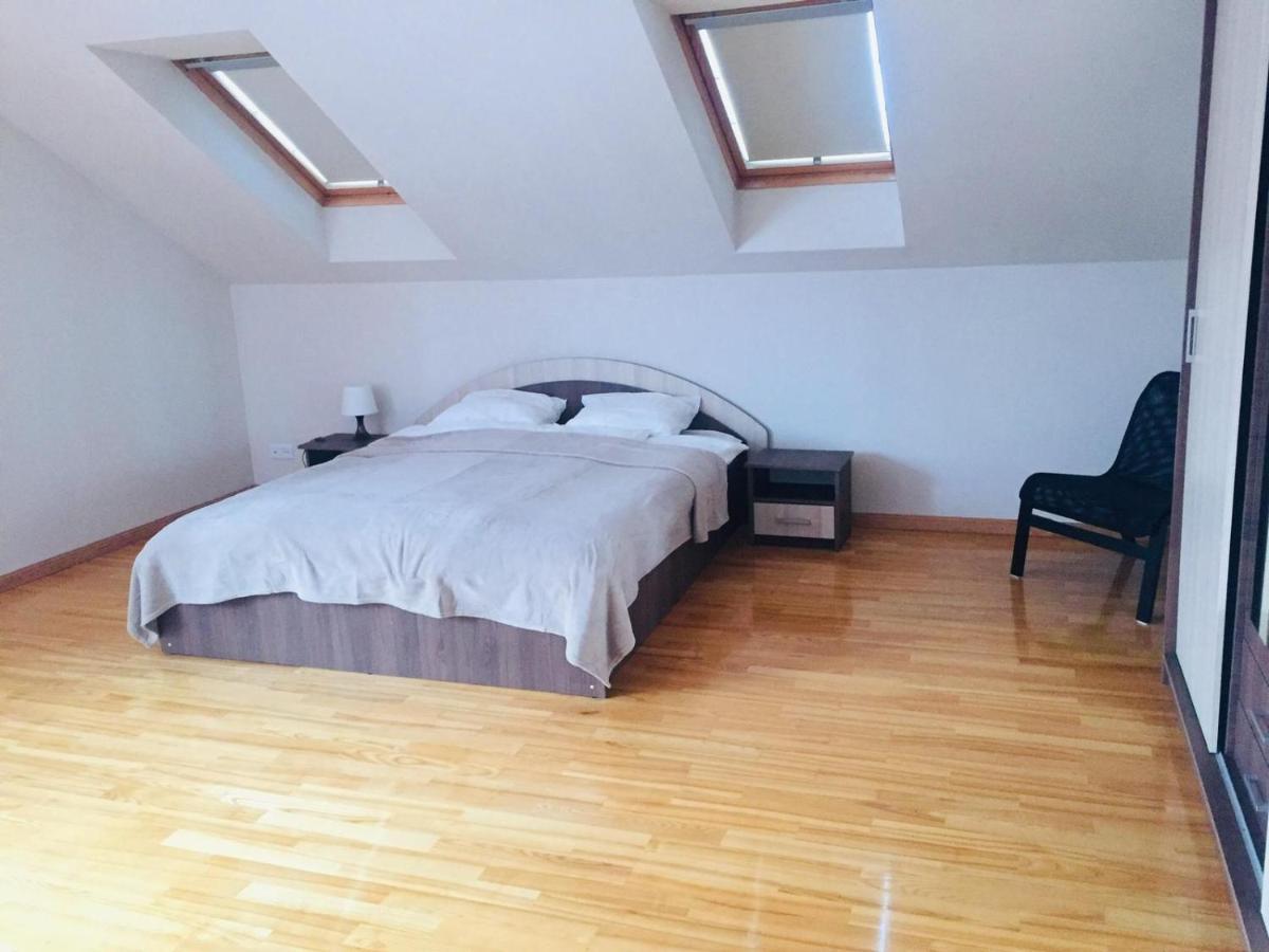 “Airisi” Hotel Alūksne Buitenkant foto