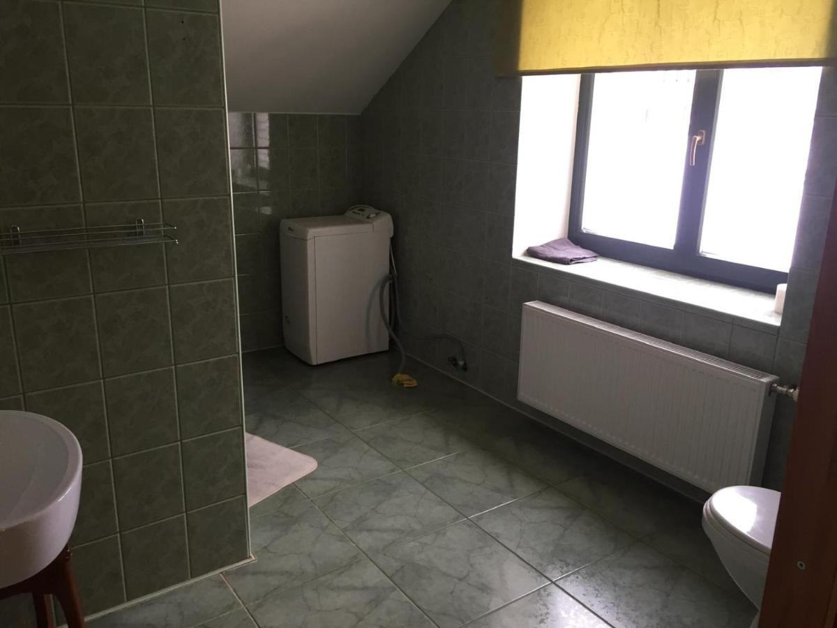 “Airisi” Hotel Alūksne Buitenkant foto