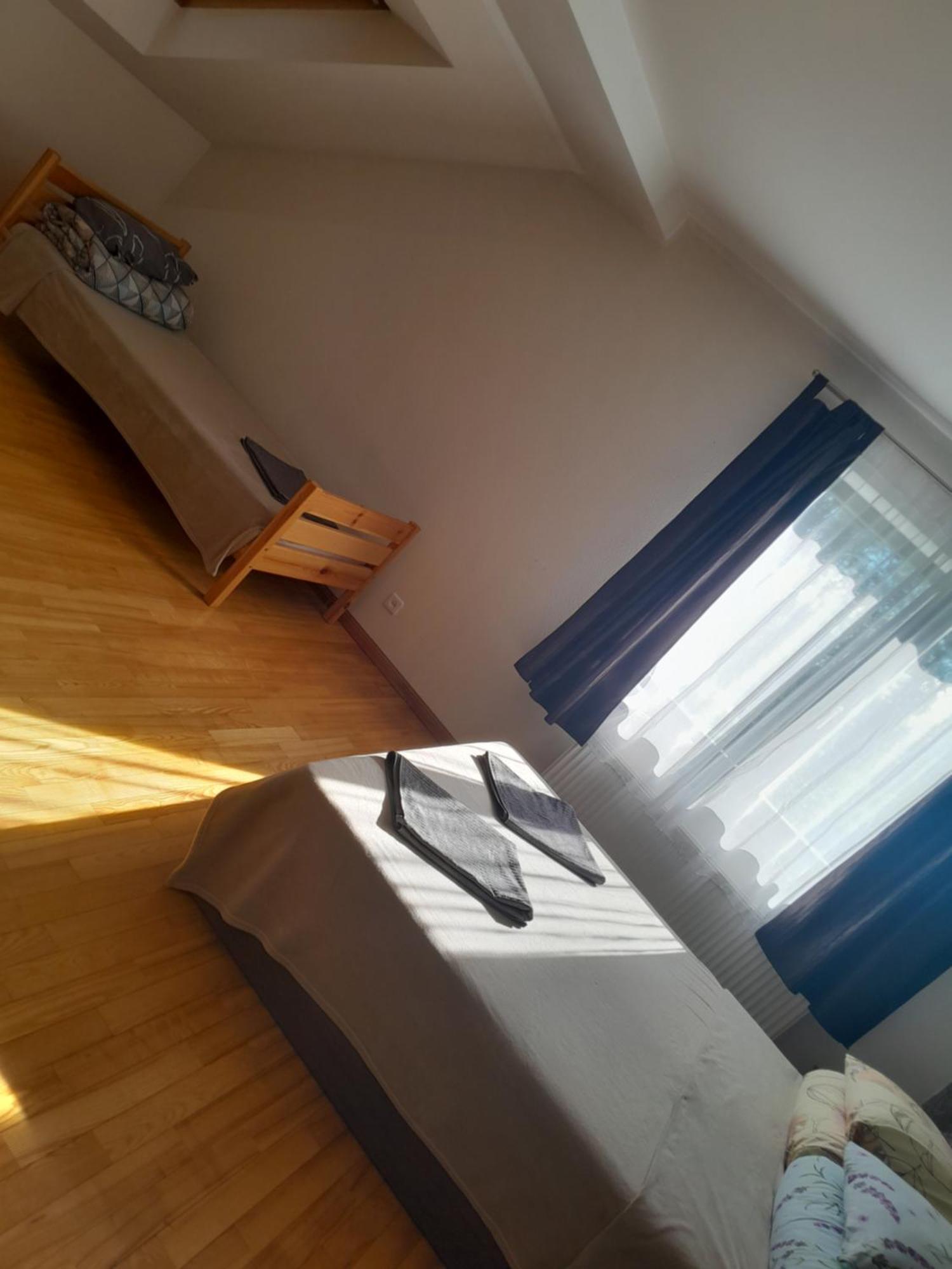 “Airisi” Hotel Alūksne Buitenkant foto